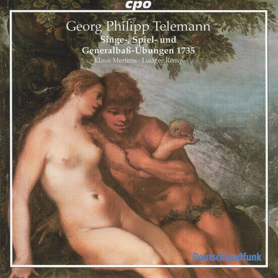 Telemann, G.P. - 47 Lieder After Poems By