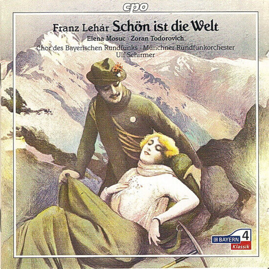 Lehar, F. - Schon Ist Die Welt