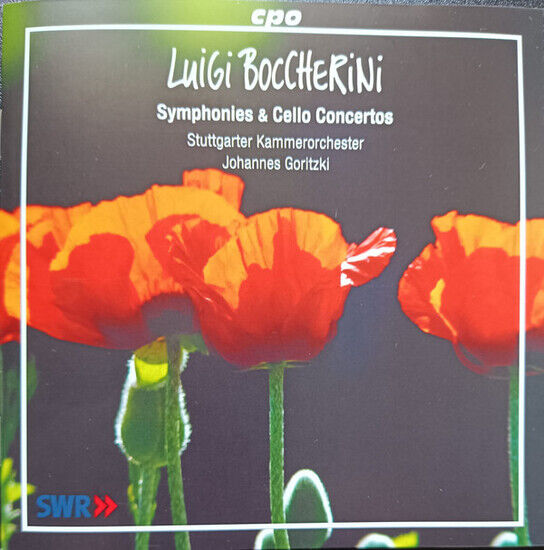 Boccherini, L. - Symphony/Cello Concertos