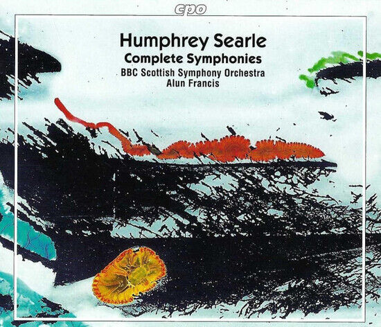 Searle, H. - Complete Symphonies 1-4