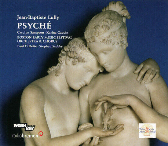 Lully, J.B. - Psyche:Tragedie En Musiqu