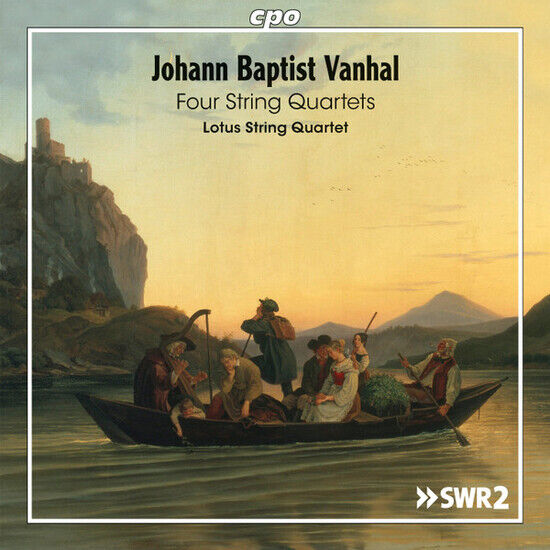 Vanhal, J.B. - String Quartets