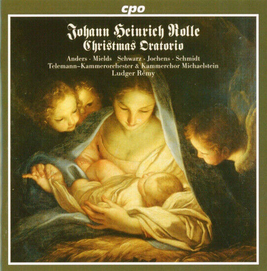 Rolle, J.H. - Christmas Oratorio