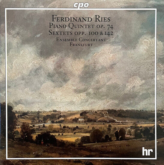 Ries, F. - Quintet & Sextet