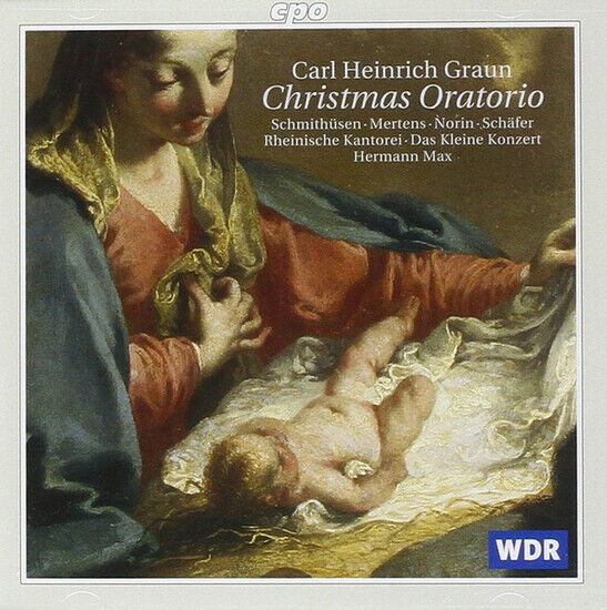 Graun, C.H. - Weihnachtsoratorium: Uns