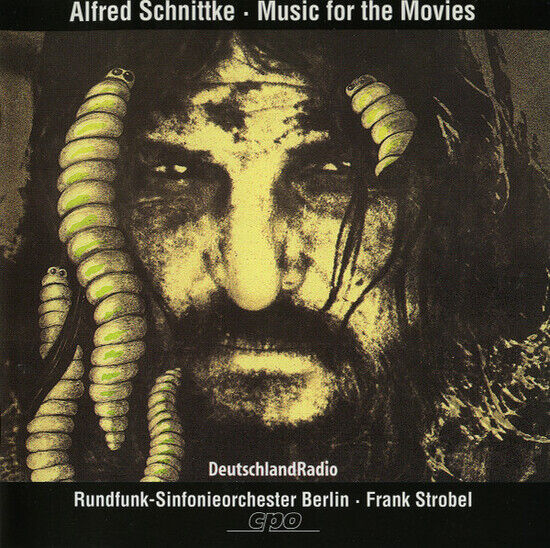 Schnittke, A. - Music For the Movies