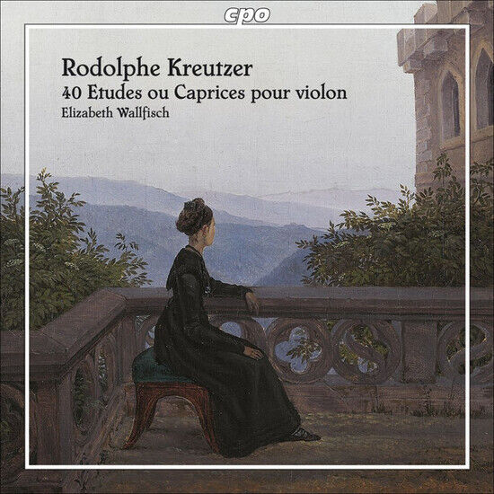 Kreutzer, R. - 40 Etudes Ou Caprices Pou