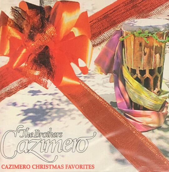 Brothers Cazimero - Cazimero Christams Favour