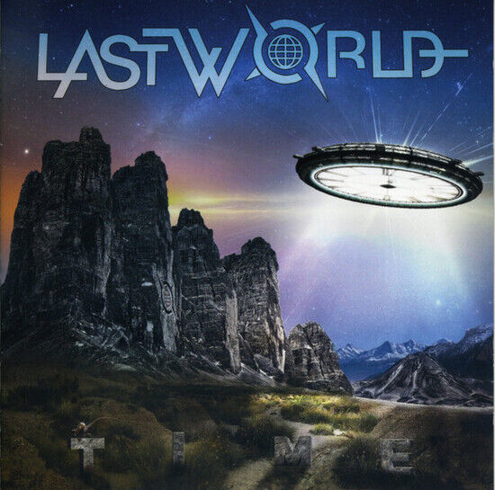 Lastworld - Time