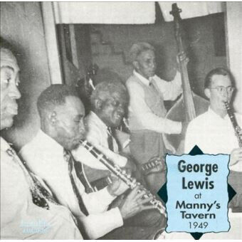 Lewis, George - At Manny\'s