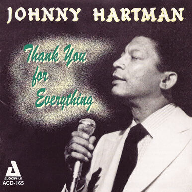 Hartman, Johnny - Thank You For Everything