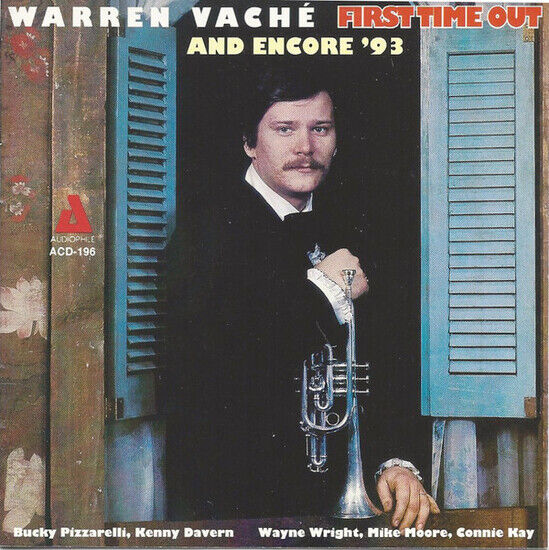 Vache, Warren - First Time Out