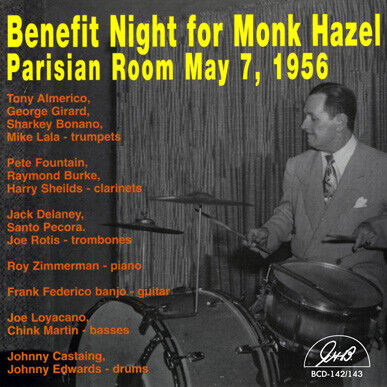 V/A - Benefit Night For Monk..