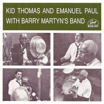Thomas, Kid - With Barry Martyn's Band