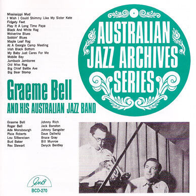 Bell, Graeme - And His Australian Jazz..