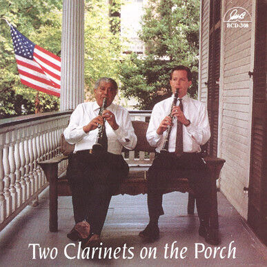 Humphrey, Willie/Brian O\' - Two Clarinets On the..