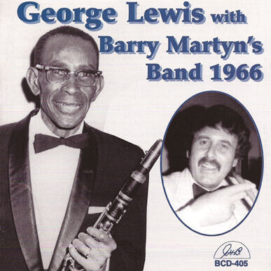 Lewis, George - With Barry Martyn\'s Band