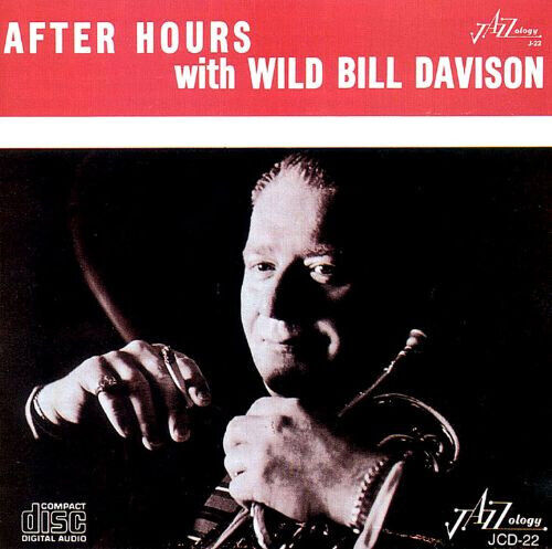 Davison, Bill -Wild- - After Hours