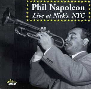 Napoleon, Phil - At Nick\'s