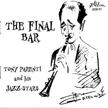 Parenti, Tony - Final Bar