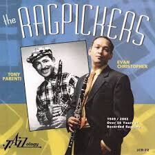 Evans, Christopher/Tony P - Ragpickers