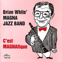 White Brain - C'est Magnifique