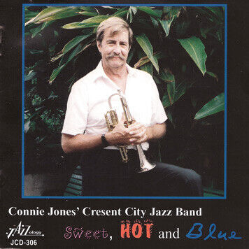 Jones, Connie - Sweet Hot & Blue