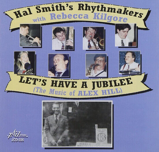 Smith, Hal - Let\'s Have a Jubilee