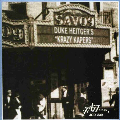 Heitgers, Duke - Krazy Kapers