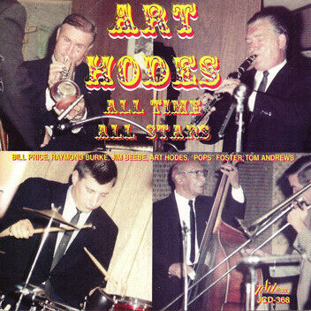 Hodes, Art - Art Hodes All Time All..