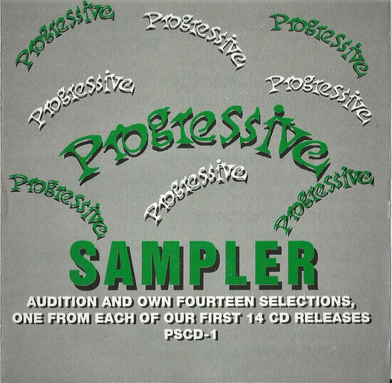 V/A - Progressive Sampler