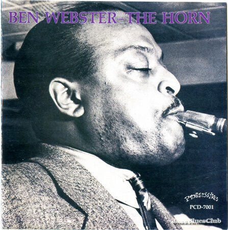 Webster, Ben - Horn