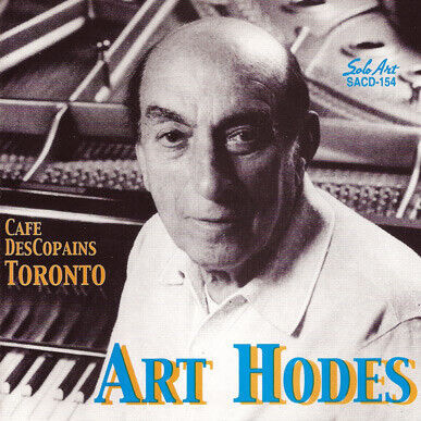 Hodes, Art - Cafe Descopains