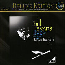 Evans, Bill - Live At Art D'lugoff's...