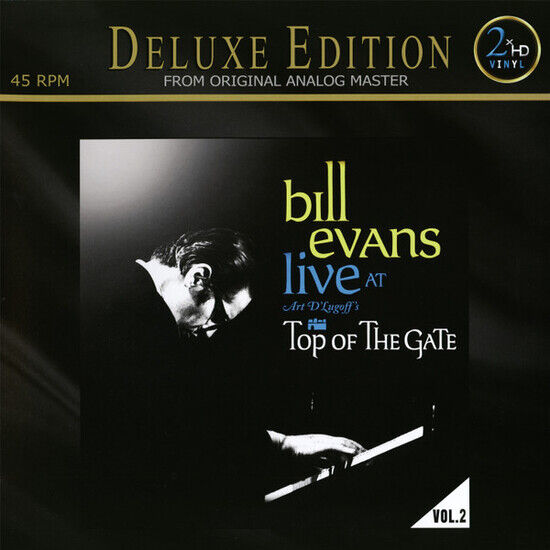 Evans, Bill - Live At Art D\'lugoff\'s...