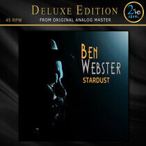 Webster, Ben - Stardust