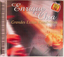 Chia, Enrique - Grandes Exitos Romanticos