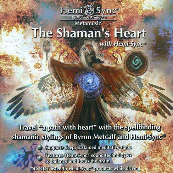 Metcalf, Byron - Shaman\'s Heart