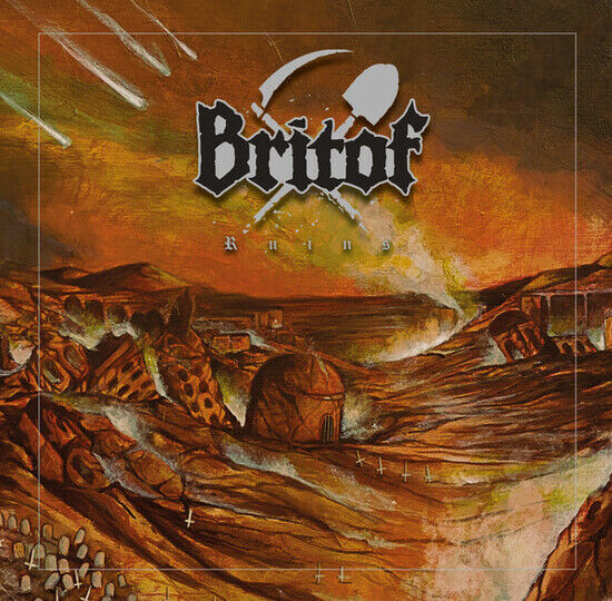 Britof - Ruins