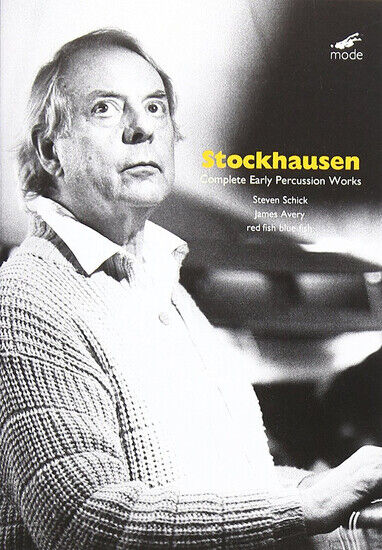 Stockhausen, K.H. - Complete Early Percussion