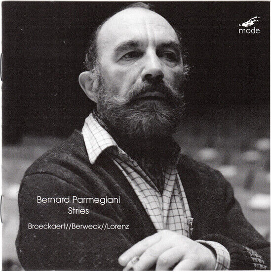 Broeckaert/Berweck/Lorenz - Bernard Parmegiani:..