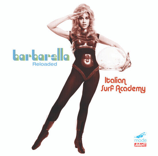 Italian Surf Academy - Barbarella Reloaded