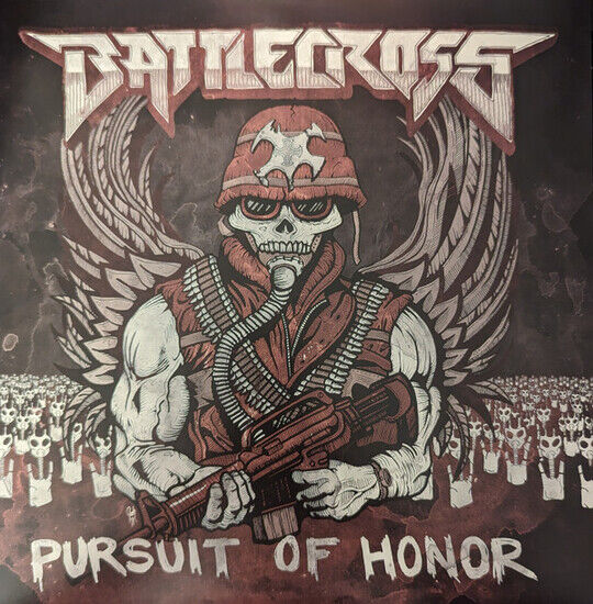 Battlecross - Pursuit of Honor