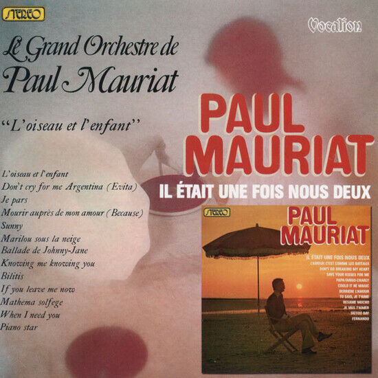 Mauriat, Paul - Il Etait Une Fois Nous..