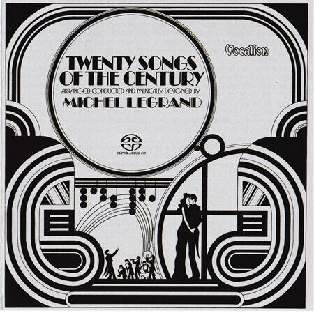 Legrand, Michel - Twenty Songs of the..