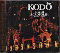 Kodo - Live At the Acropolis