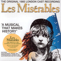 Musical - Les Miserables -1985