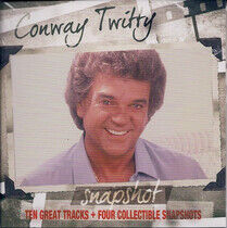 Twitty, Conway - Snapshot: Conway Twitty