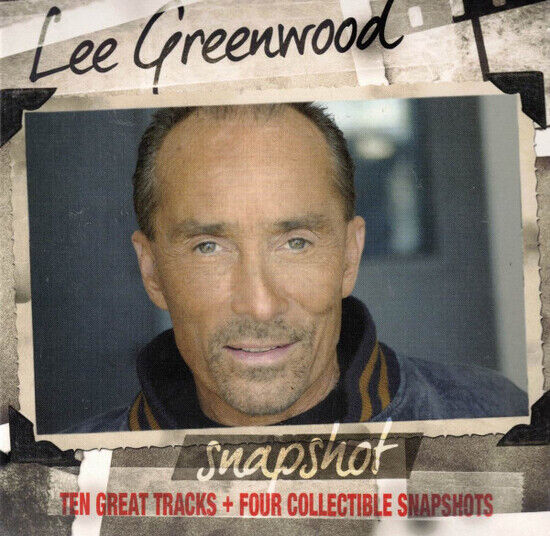 Greenwood, Lee - Snapshot:Lee.. -Digi-