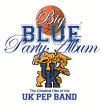 Uk Pep Band - True Blue